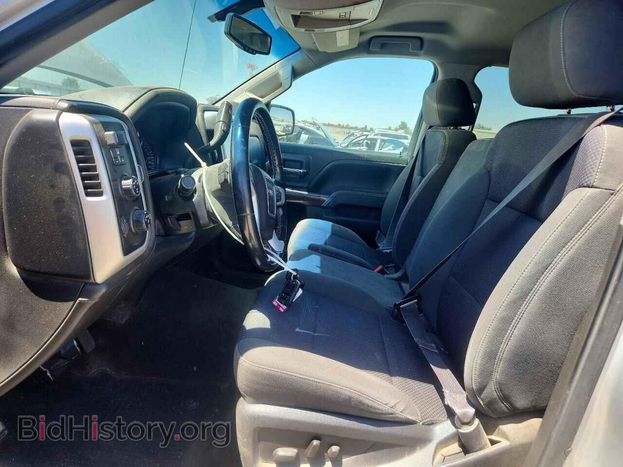 2014 GMC SIERRA - VIN: 3GTU2UEC9EG570894 - Фото 7
