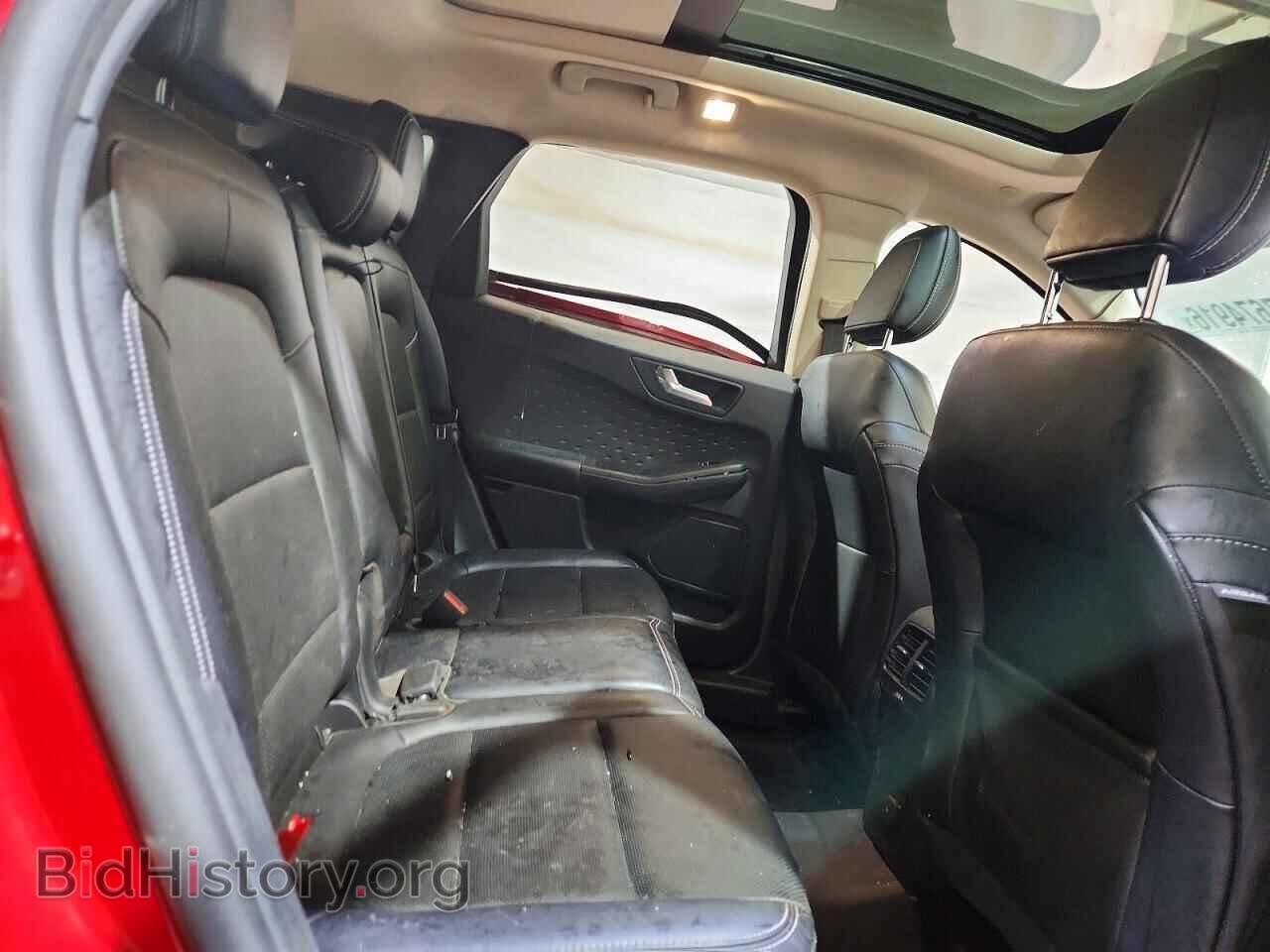 2020 FORD ESCAPE - VIN: 1FMCU9H96LUA89302 - Photo 11