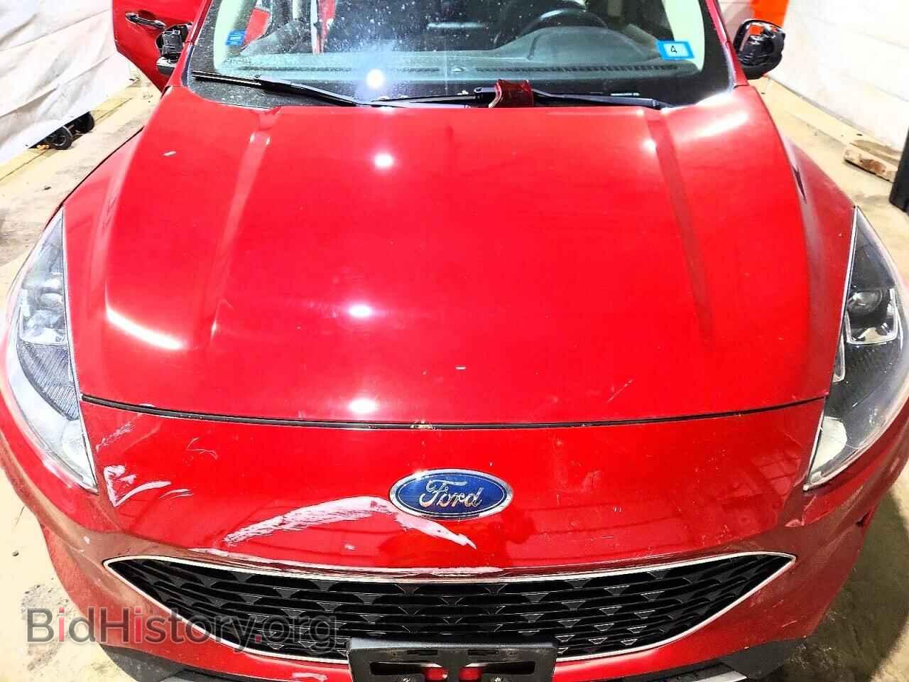 2020 FORD ESCAPE - VIN: 1FMCU9H96LUA89302 - Photo 12