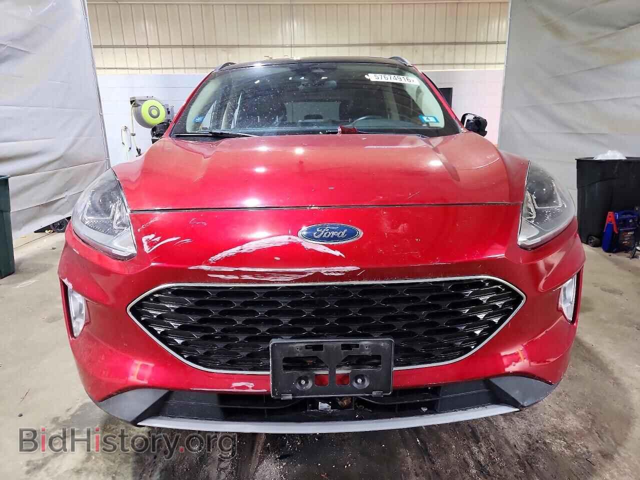 2020 FORD ESCAPE - VIN: 1FMCU9H96LUA89302 - Photo 5