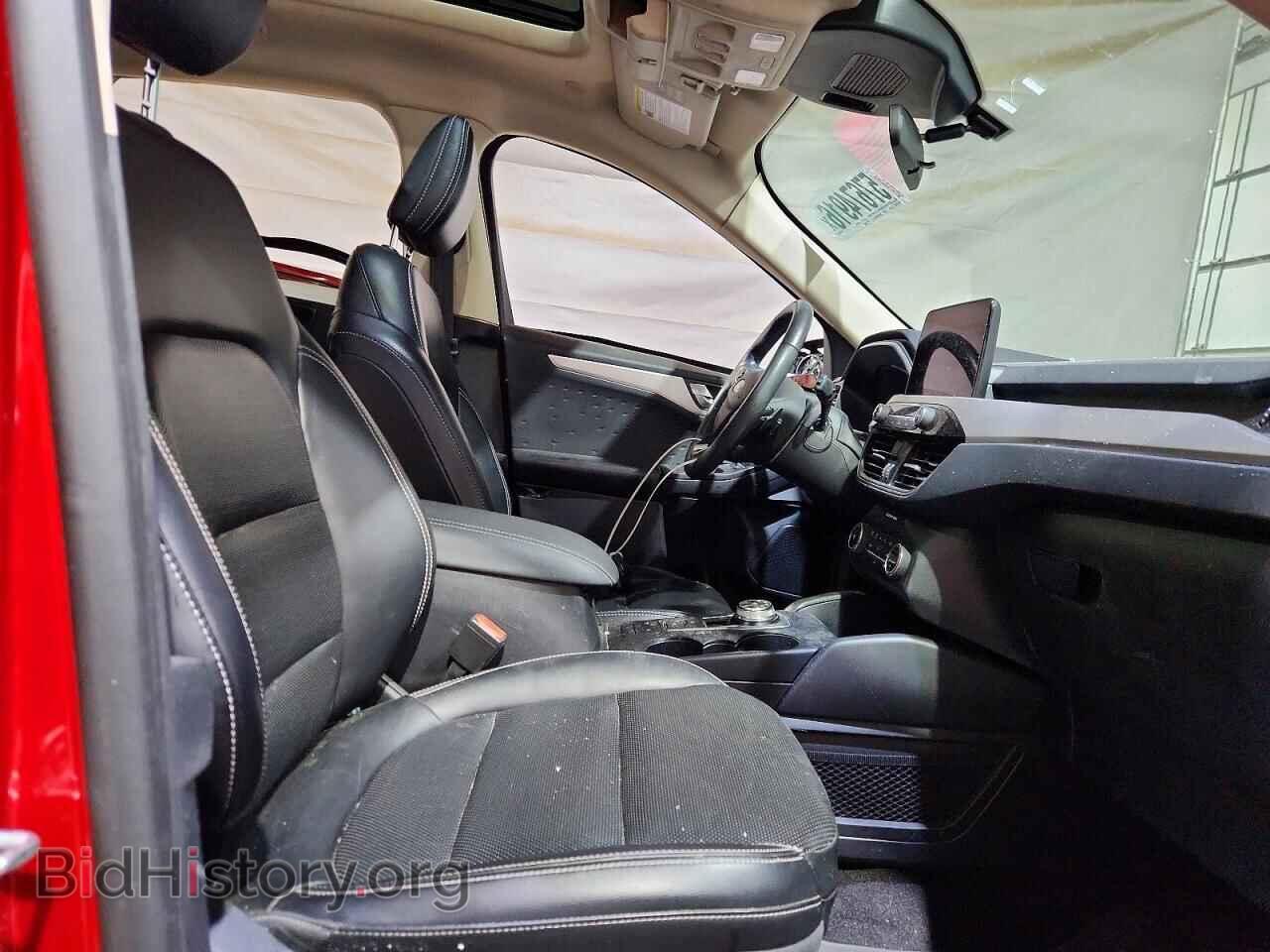 2020 FORD ESCAPE - VIN: 1FMCU9H96LUA89302 - Photo 7