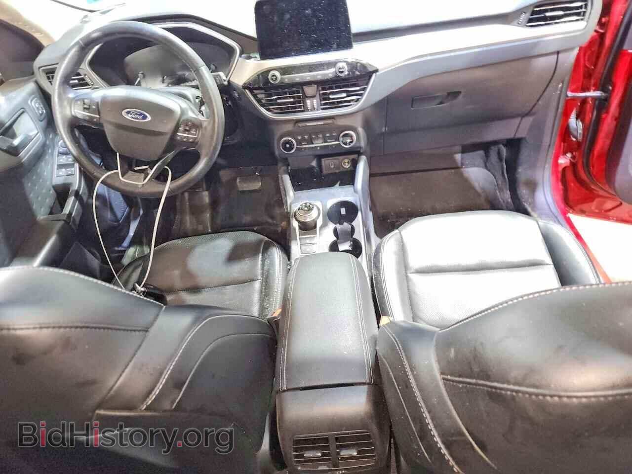 2020 FORD ESCAPE - VIN: 1FMCU9H96LUA89302 - Photo 8
