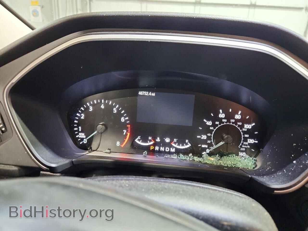 2020 FORD ESCAPE - VIN: 1FMCU9H96LUA89302 - Photo 9