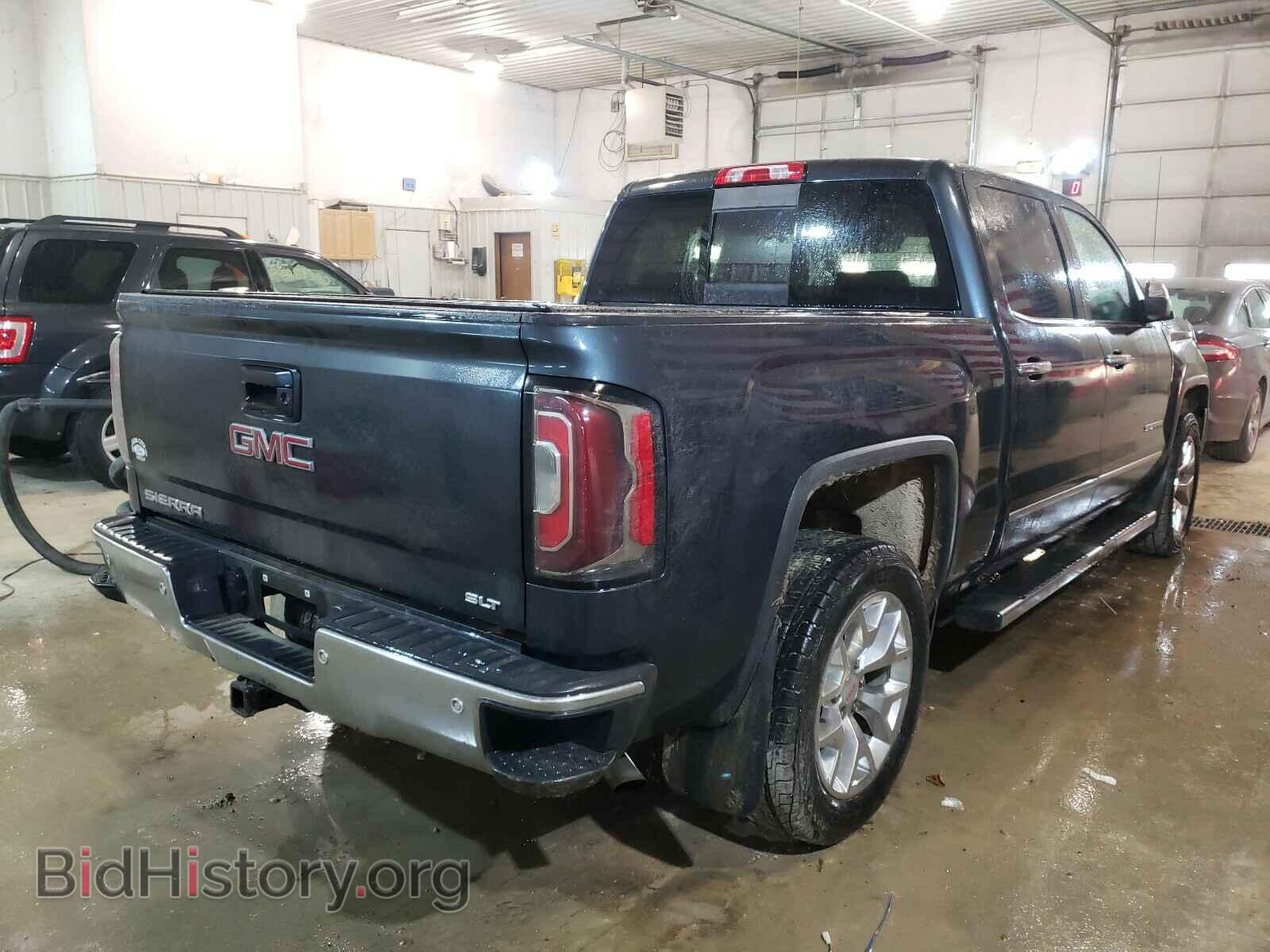 2017 GMC SIERRA - VIN: 3GTU2NEC8HG496782 - Фото 4
