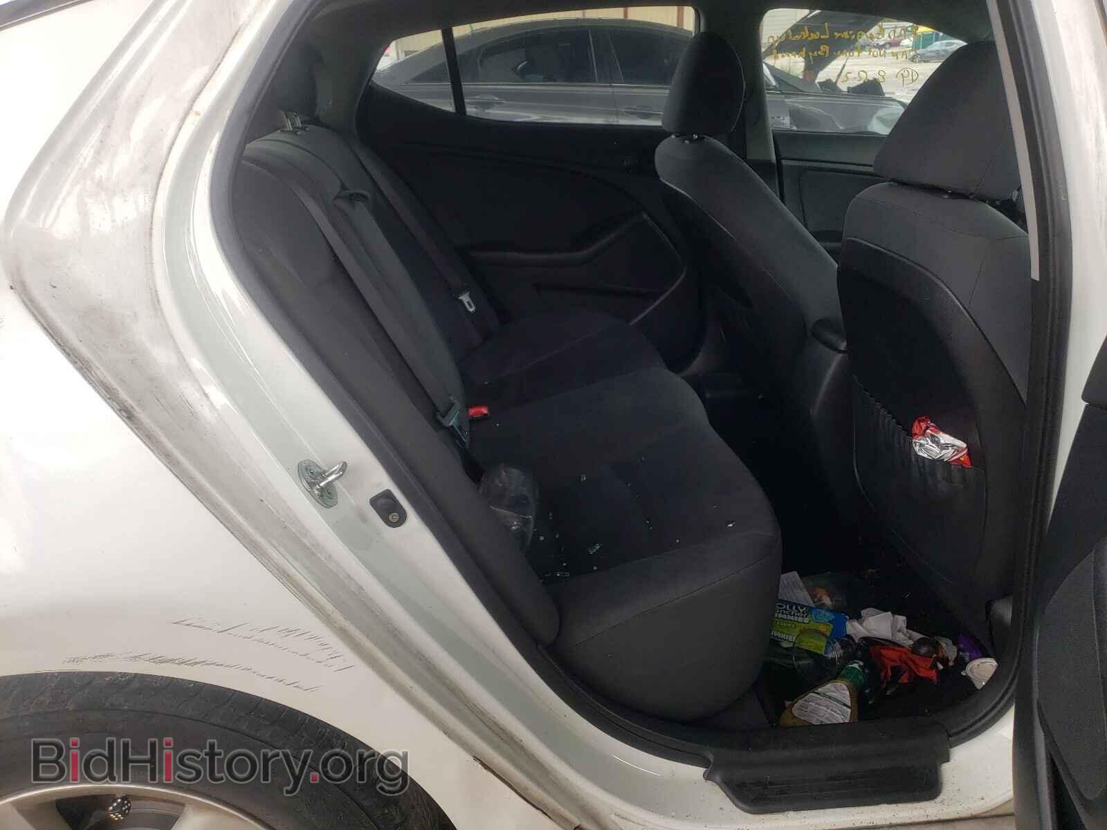 2015 KIA OPTIMA - VIN: KNAGM4A72F5605698 - Photo 6