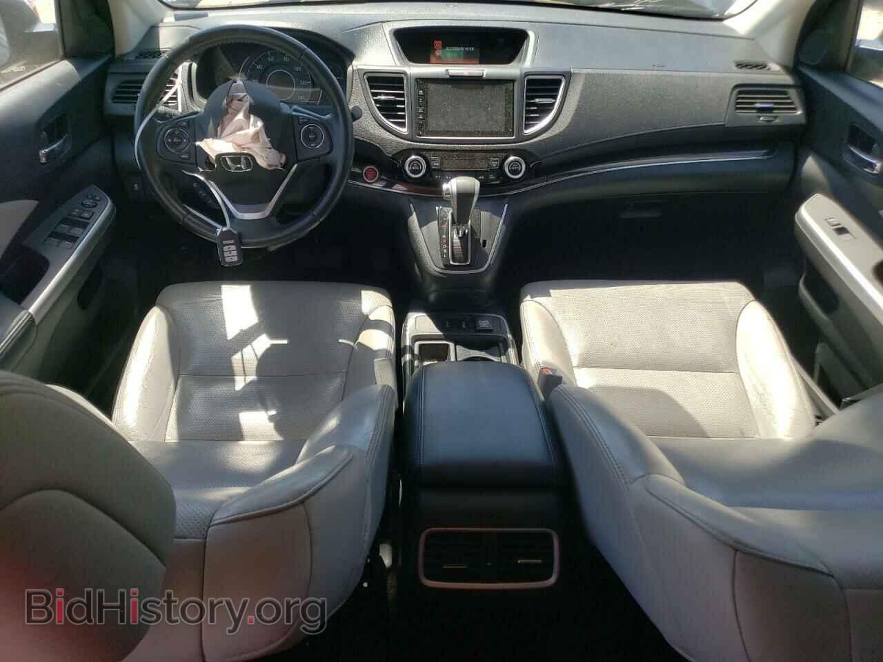 2016 HONDA CRV - VIN: 2HKRM3H79GH556979 - Фото 8