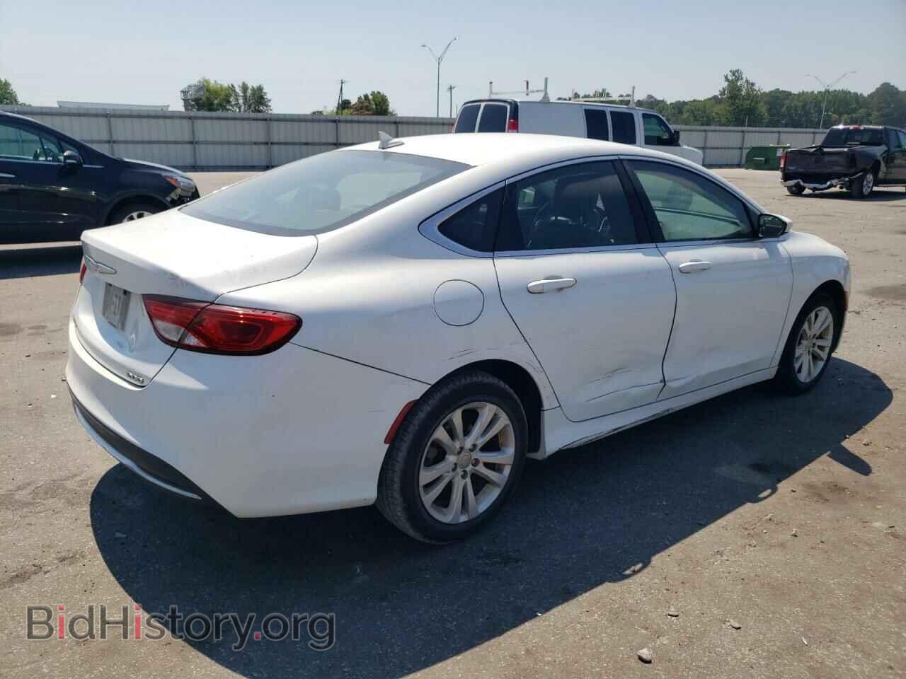 2016 CHRYSLER 200 - VIN: 1C3CCCAB5GN194760 - Фото 3