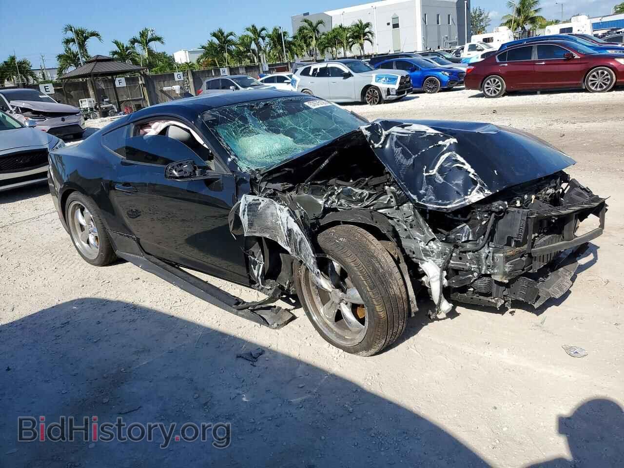 2024 FORD MUSTANG - VIN: 1FA6P8TH9R5103140 - Фото 4