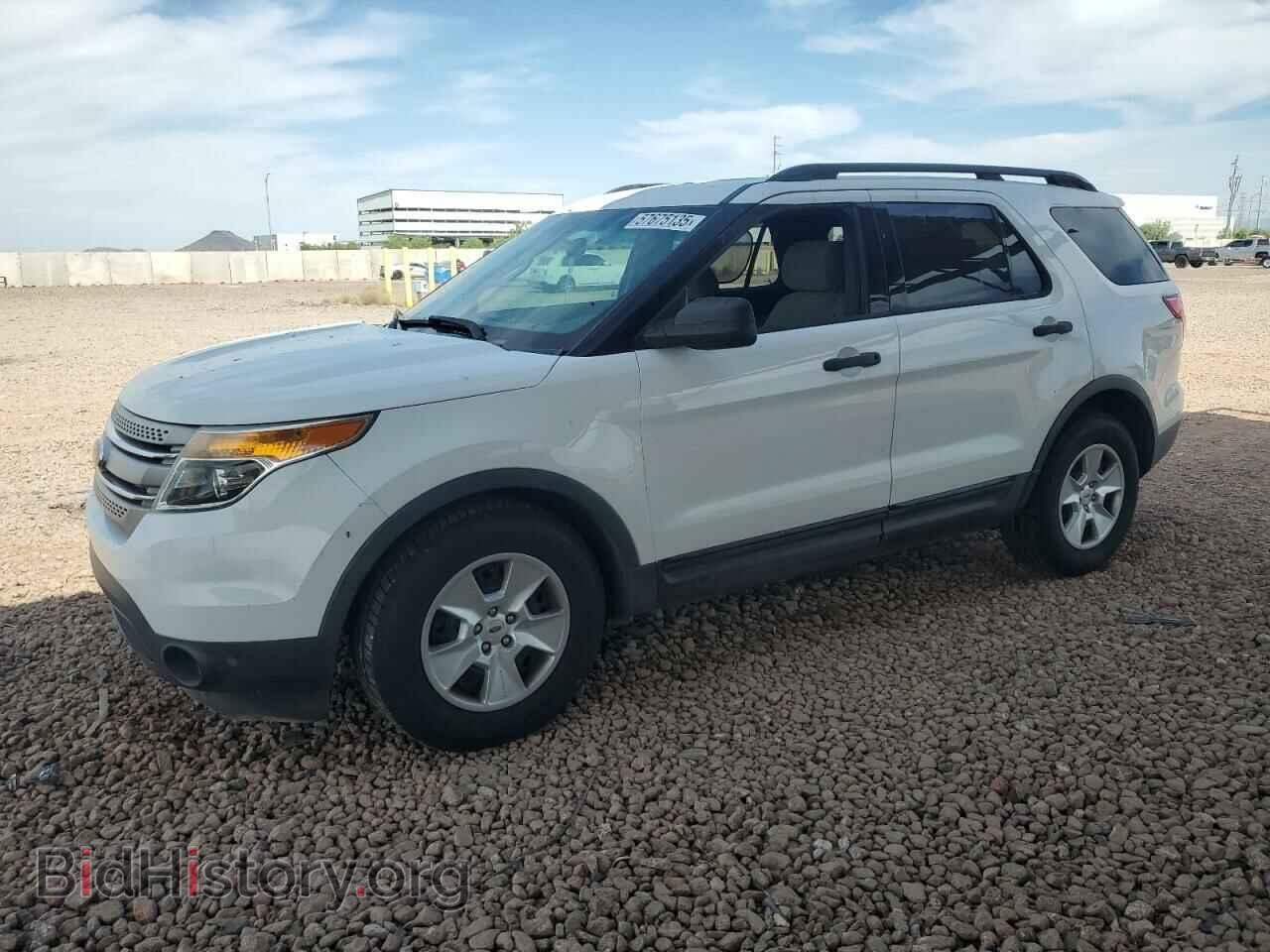 Фотография 1FM5K7B87DGB78038 - FORD EXPLORER 2013