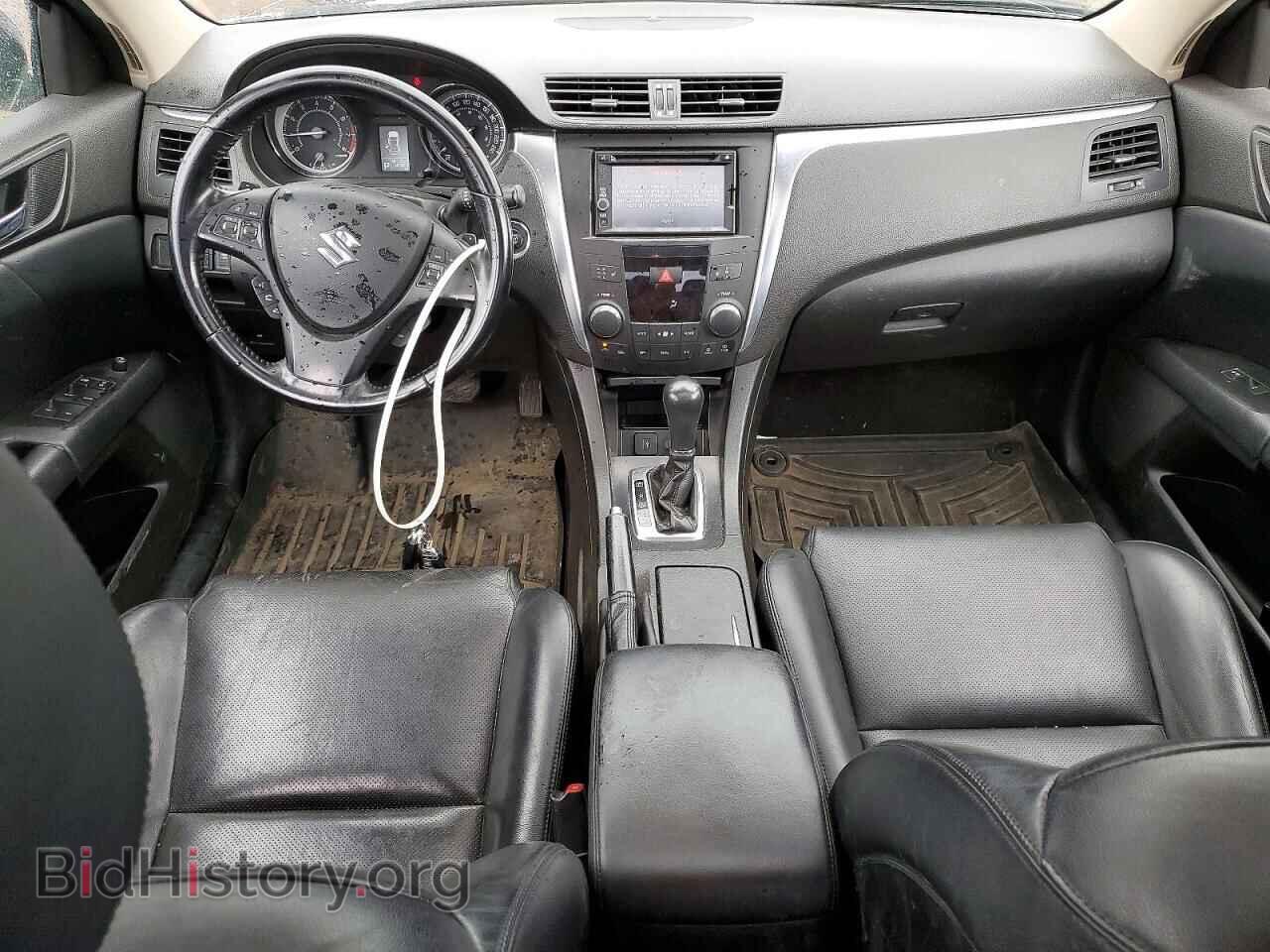 2013 SUZUKI KIZASHI - VIN: JS2RF9A70D6100050 - Фото 8