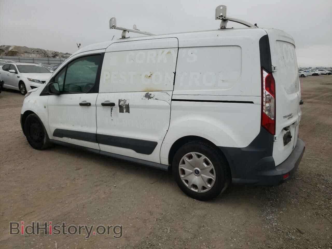2015 FORD TRANSIT - VIN: NM0LS7E78F1195061 - Фото 2