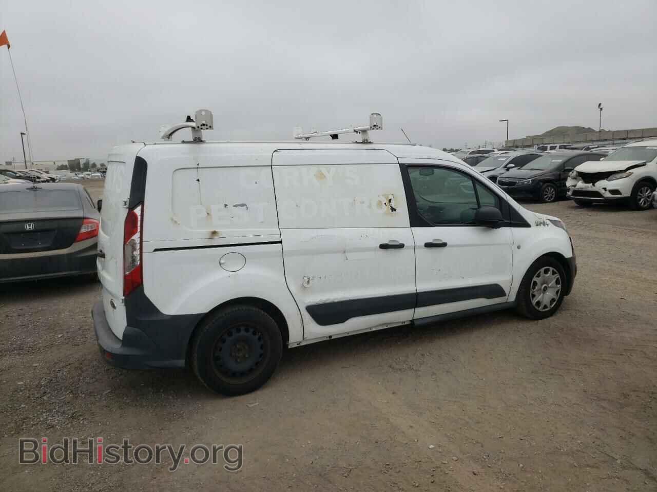 2015 FORD TRANSIT - VIN: NM0LS7E78F1195061 - Фото 3