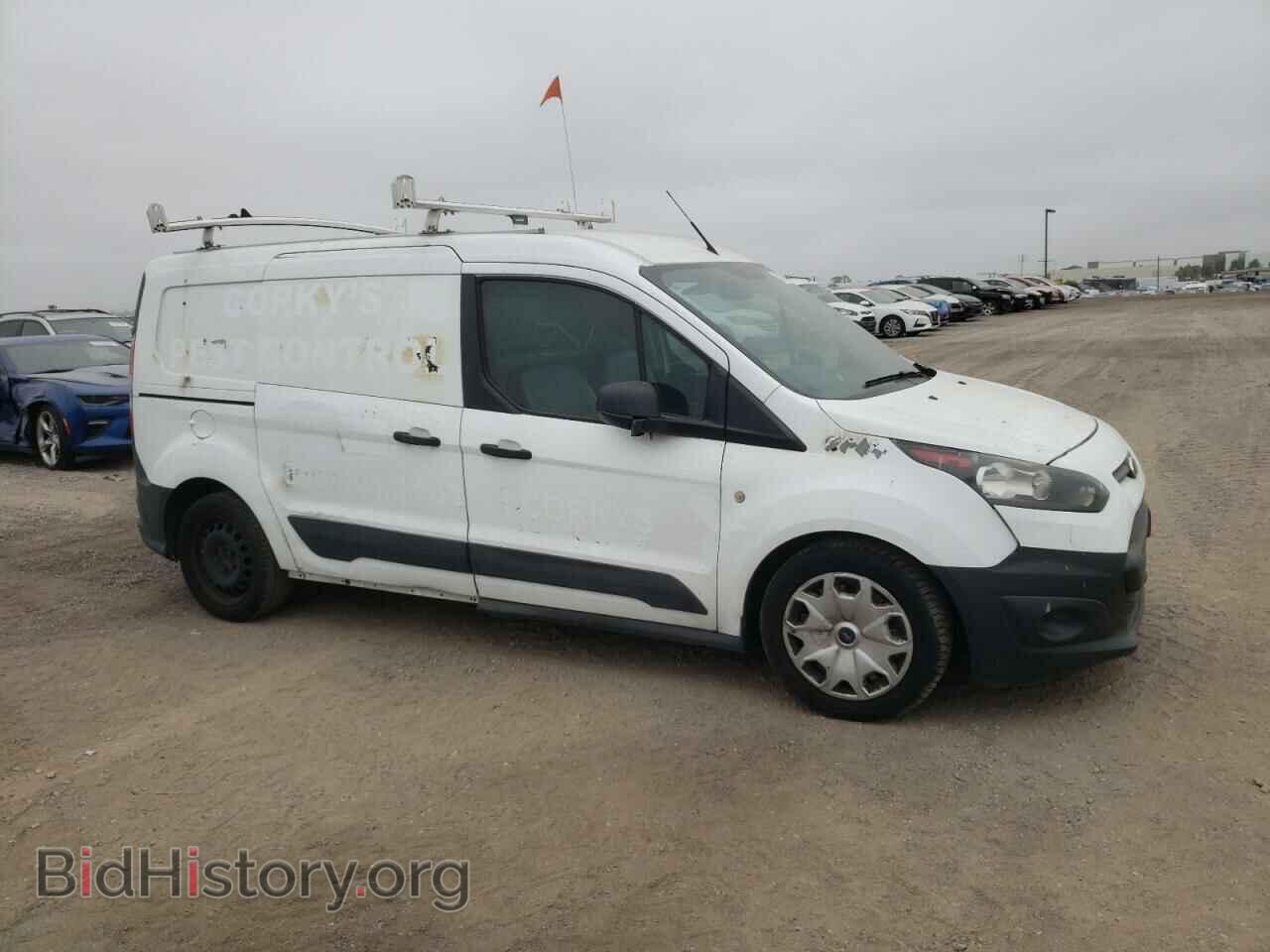 2015 FORD TRANSIT - VIN: NM0LS7E78F1195061 - Фото 4