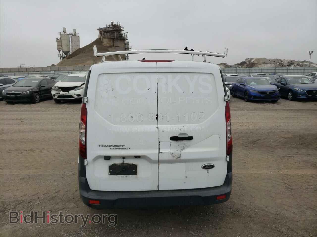 2015 FORD TRANSIT - VIN: NM0LS7E78F1195061 - Фото 6