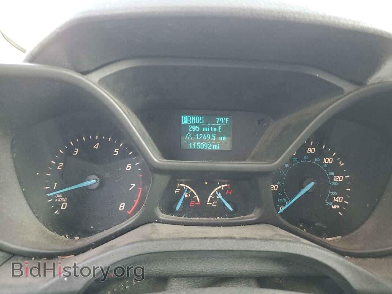 2015 FORD TRANSIT - VIN: NM0LS7E78F1195061 - Фото 9