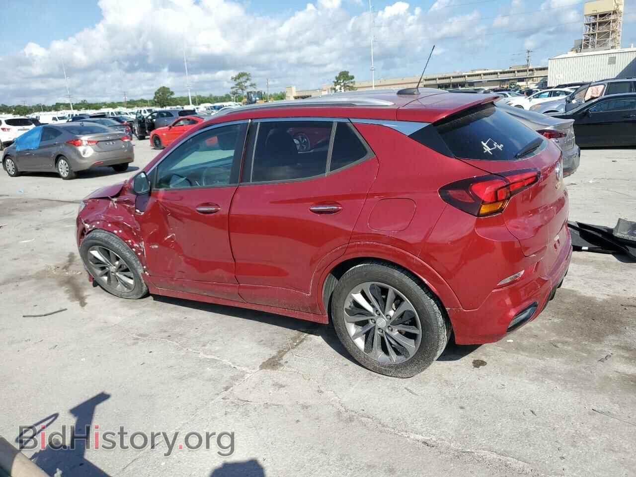 2021 BUICK ENCORE - VIN: KL4MMDSL6MB065928 - Photo 2