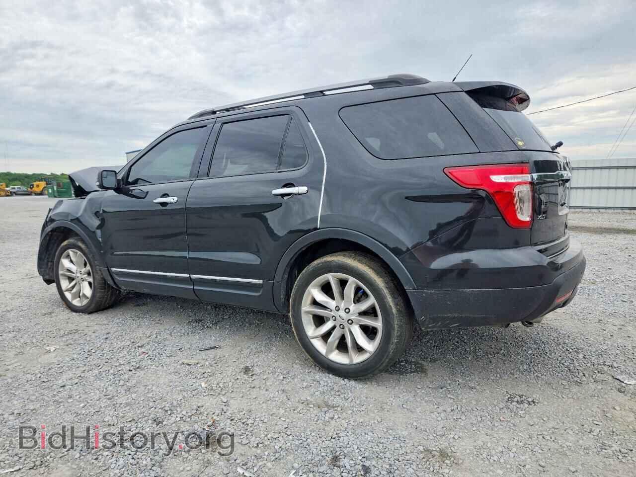 2015 FORD EXPLORER - VIN: 1FM5K8D84FGC61612 - Фото 2