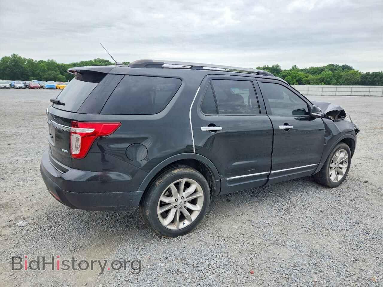 2015 FORD EXPLORER - VIN: 1FM5K8D84FGC61612 - Фото 3