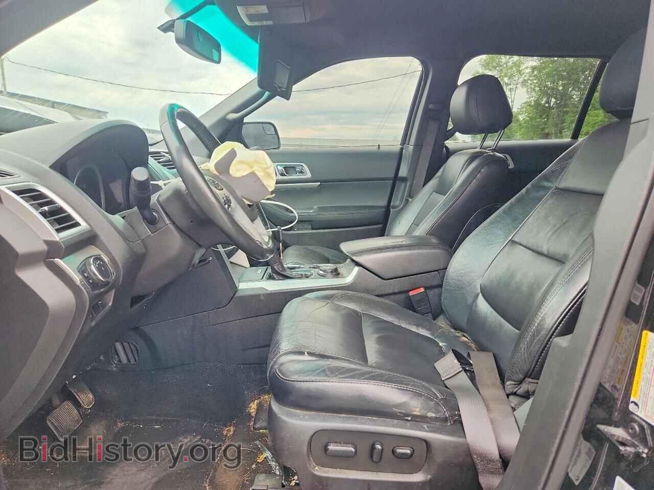 2015 FORD EXPLORER - VIN: 1FM5K8D84FGC61612 - Фото 7