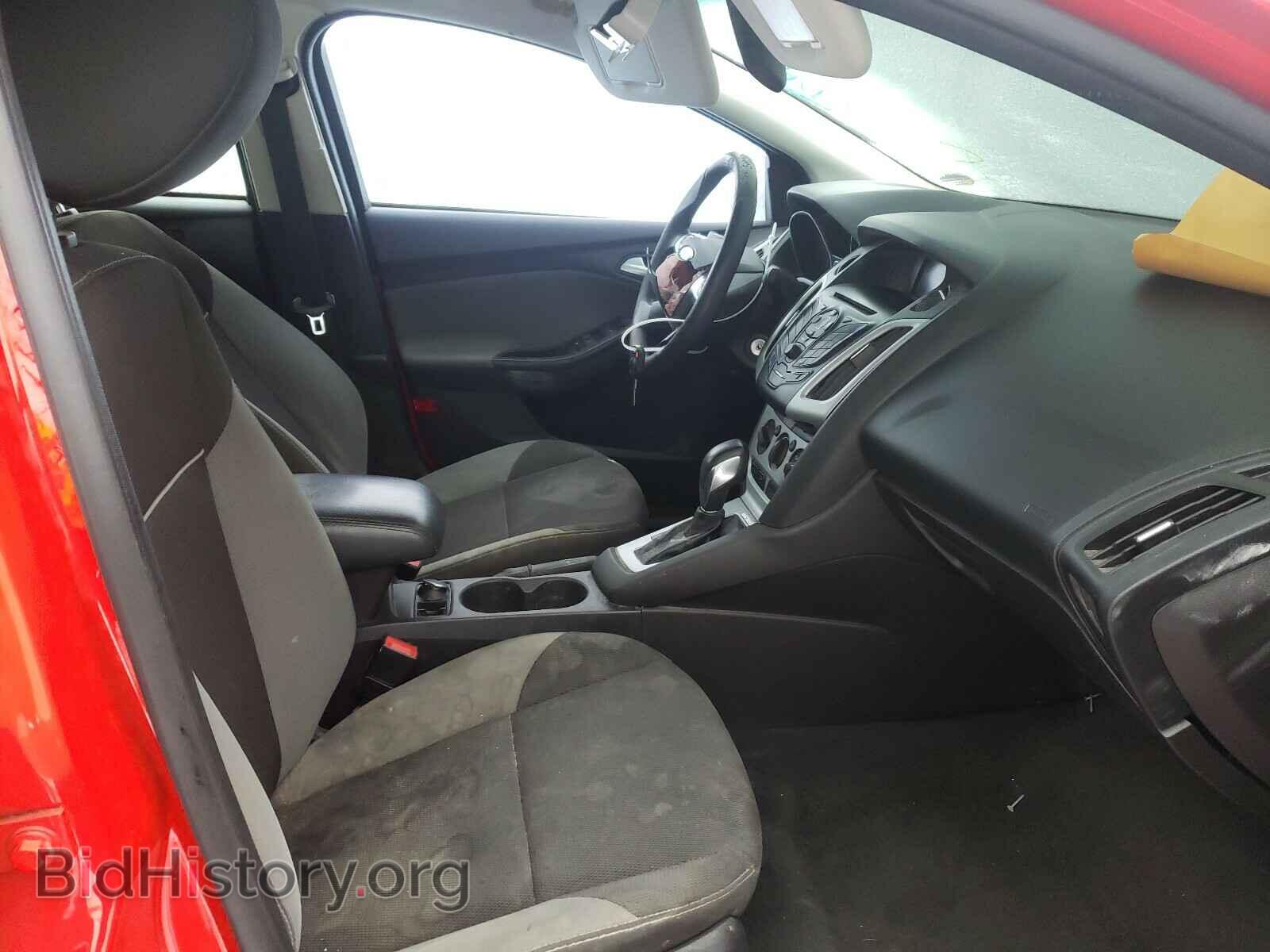 2014 FORD FOCUS - VIN: 1FADP3F21EL313531 - Фото 5