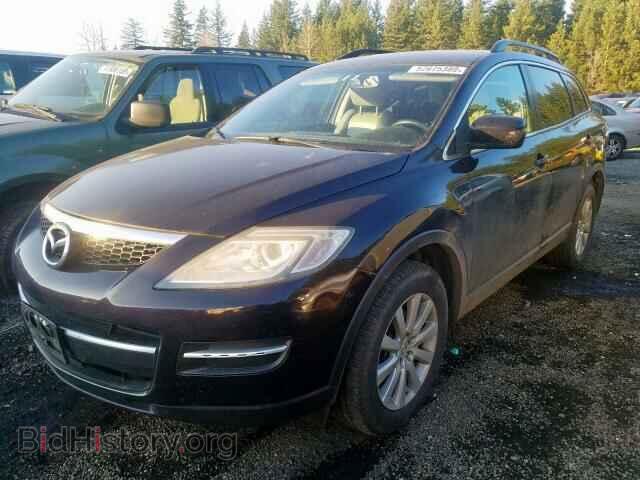 2009 MAZDA CX-9 - VIN: JM3TB28A990180275 - Фото 2