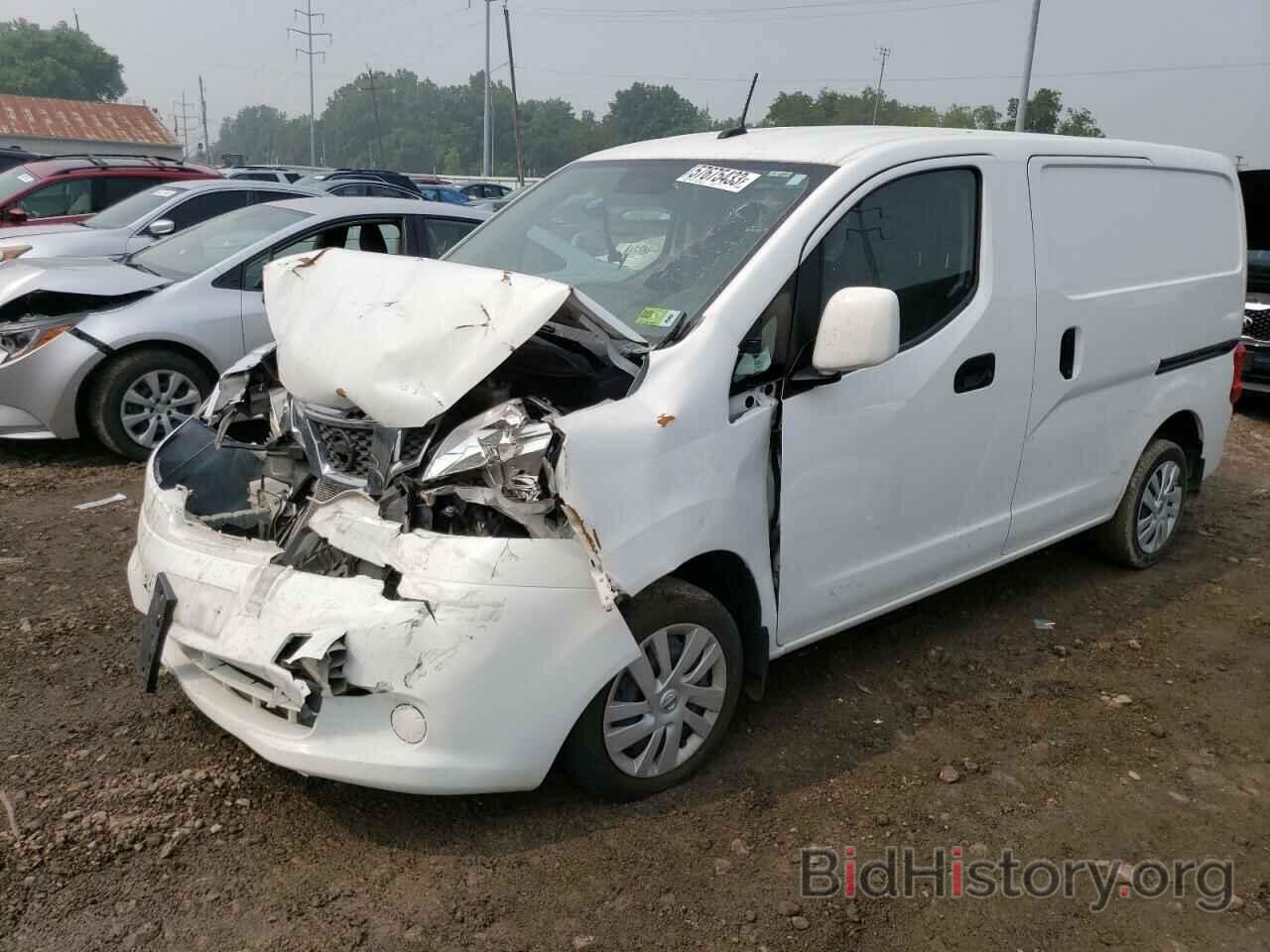 Photo 3N6CM0KN1LK709220 - NISSAN NV 2020