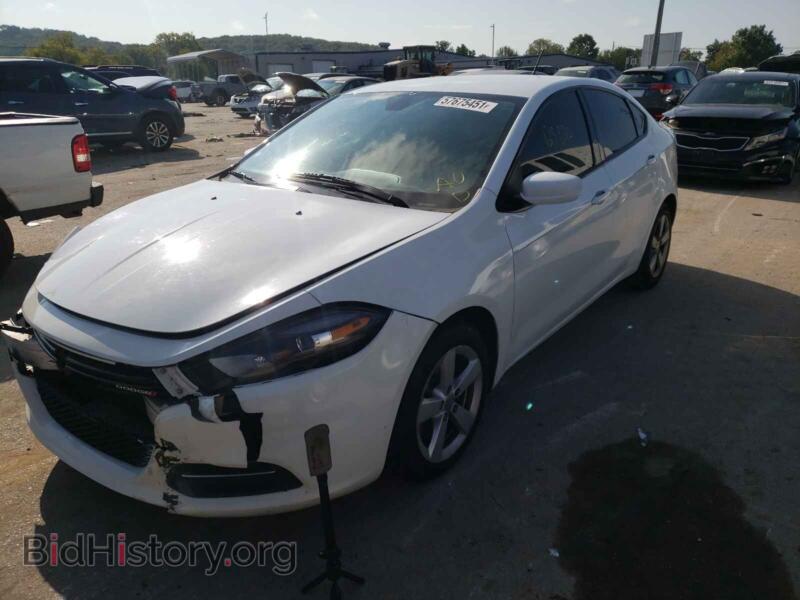 2015 Dodge DART (VIN 1C3CDFBB4FD200176) — фото 2 из 10