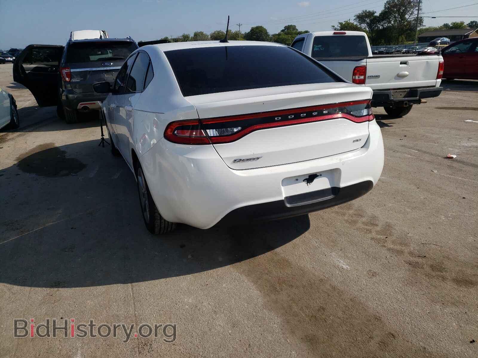 2015 DODGE DART - VIN: 1C3CDFBB4FD200176 - Photo 3
