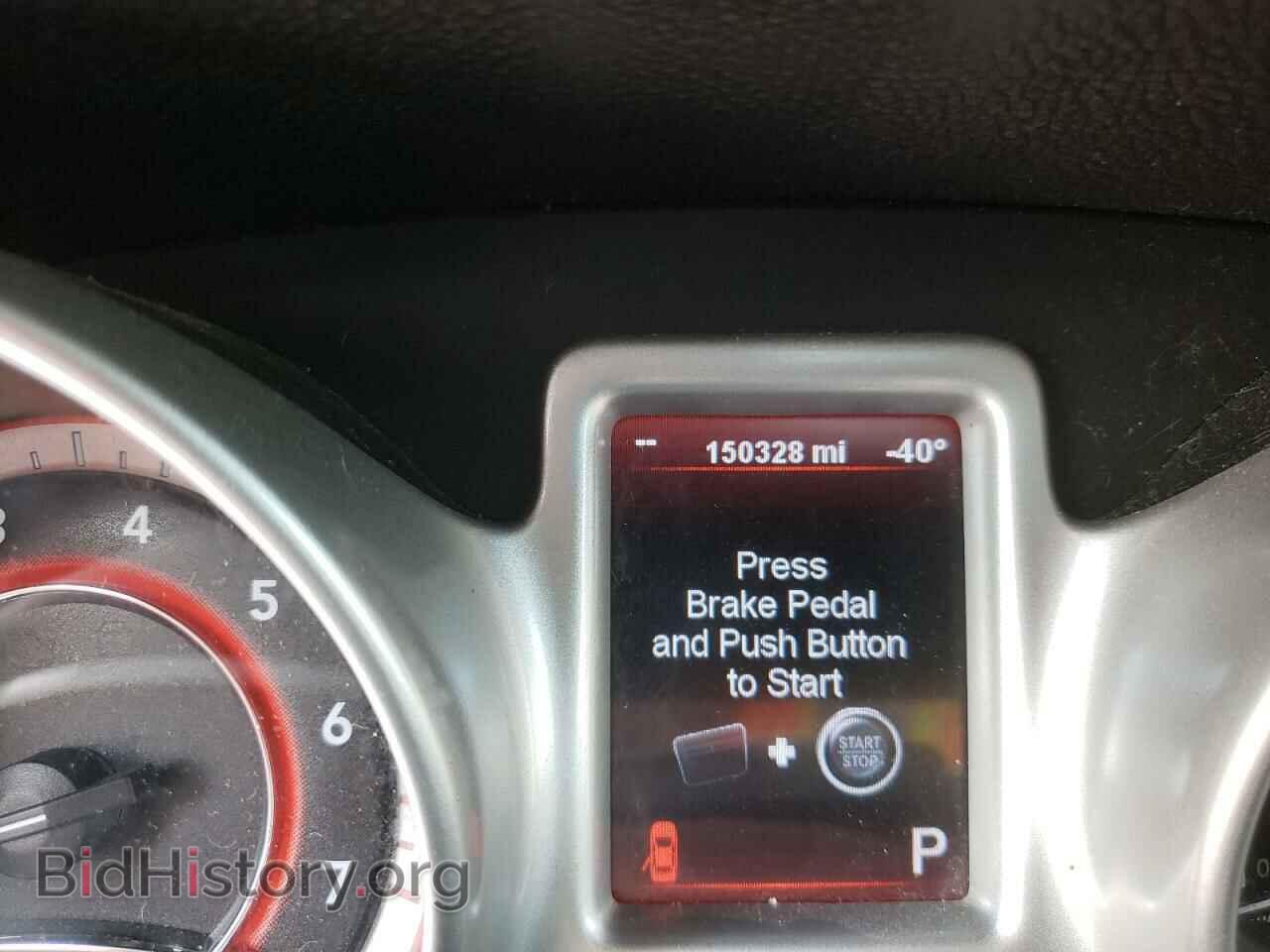 2012 DODGE JOURNEY - VIN: 3C4PDDDG1CT258147 - Фото 8