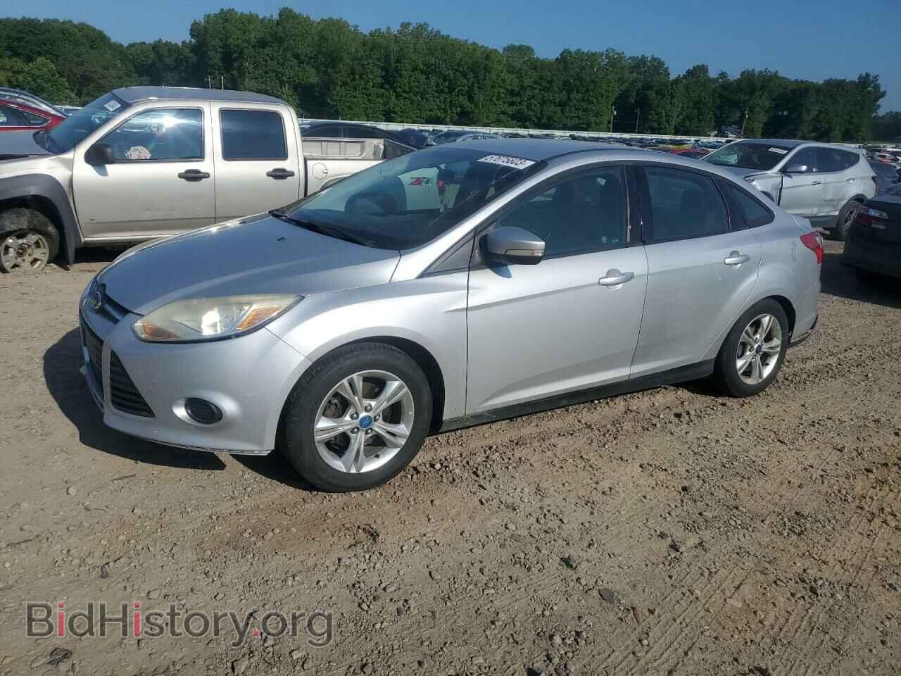 Фотография 1FADP3F20EL202162 - FORD FOCUS 2014