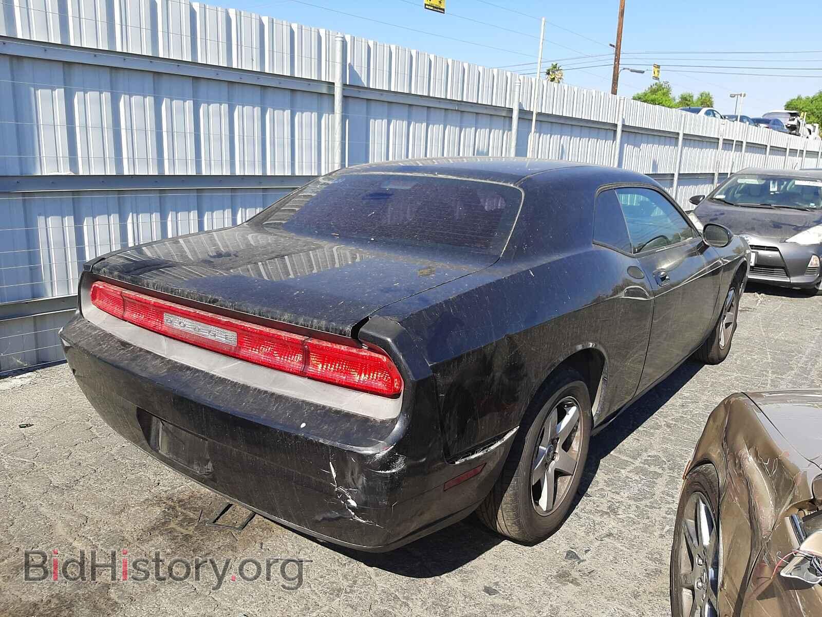 2010 DODGE CHALLENGER - VIN: 2B3CJ4DV7AH322348 - Фото 4