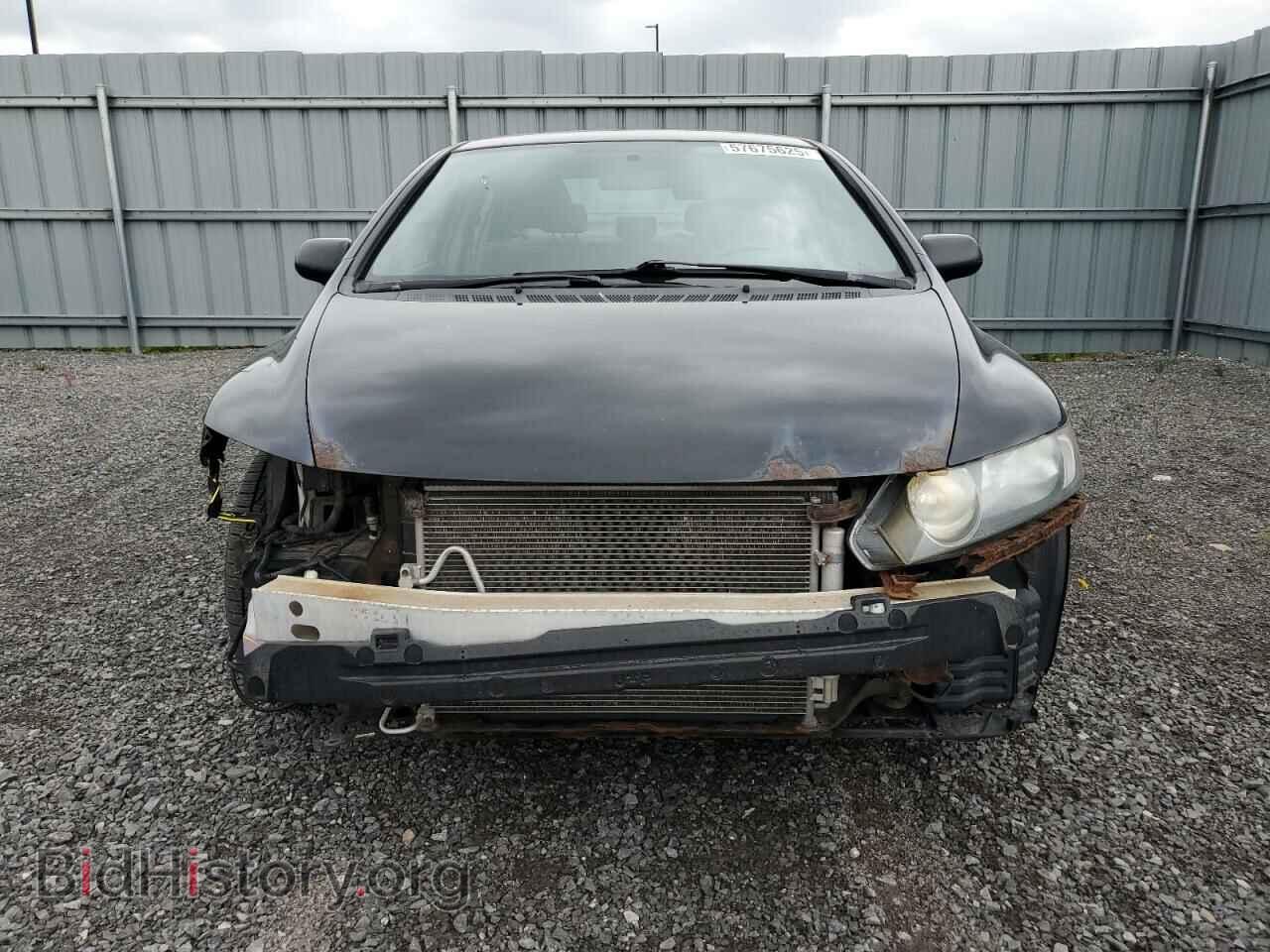 2010 HONDA CIVIC - VIN: 2HGFA1E21AH014642 - Фото 5