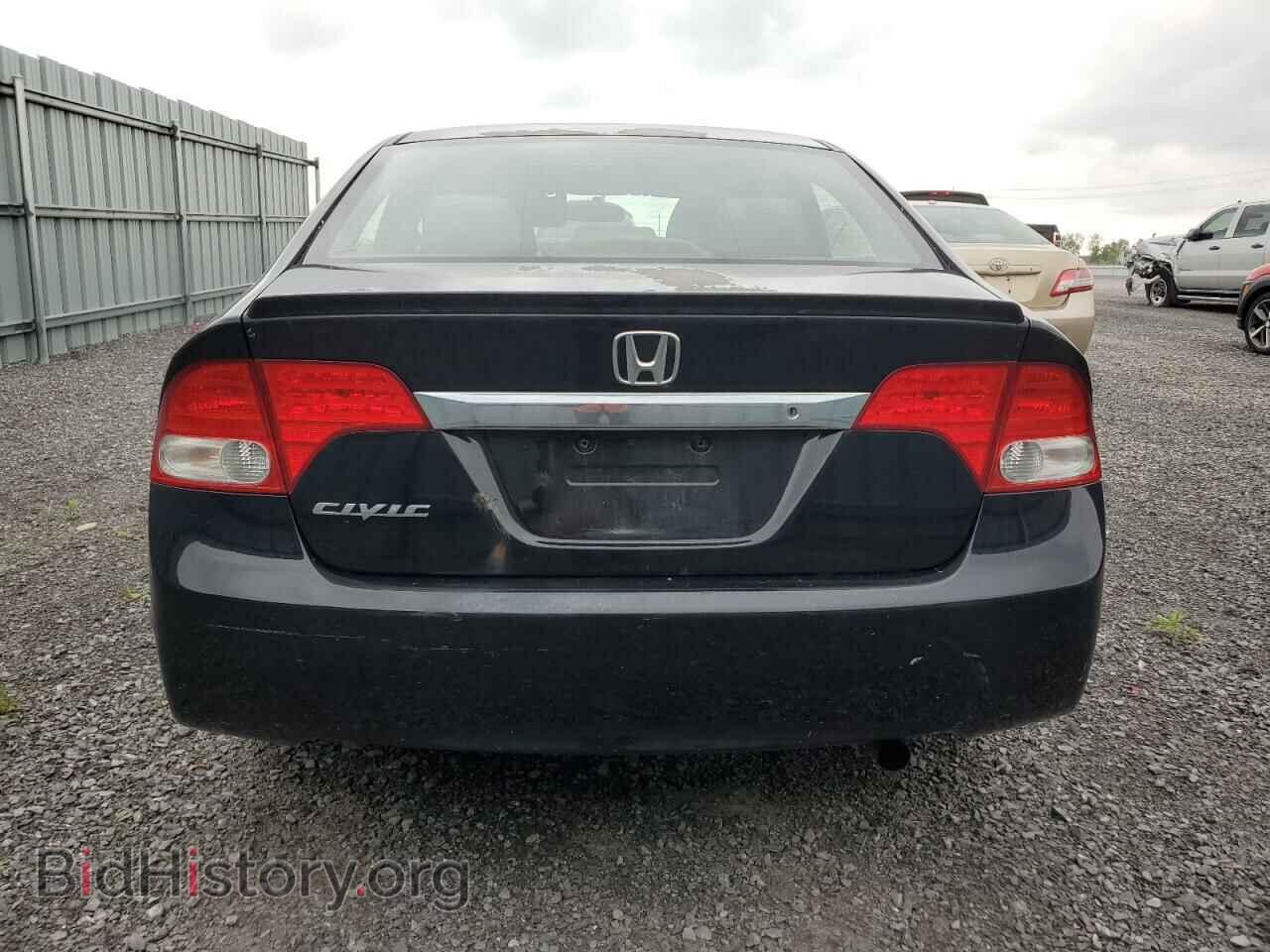 2010 HONDA CIVIC - VIN: 2HGFA1E21AH014642 - Фото 6