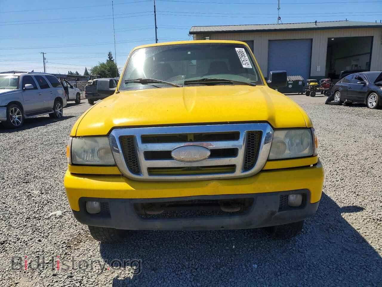 2007 FORD RANGER - VIN: 1FTYR15E77PA04812 - Фото 5