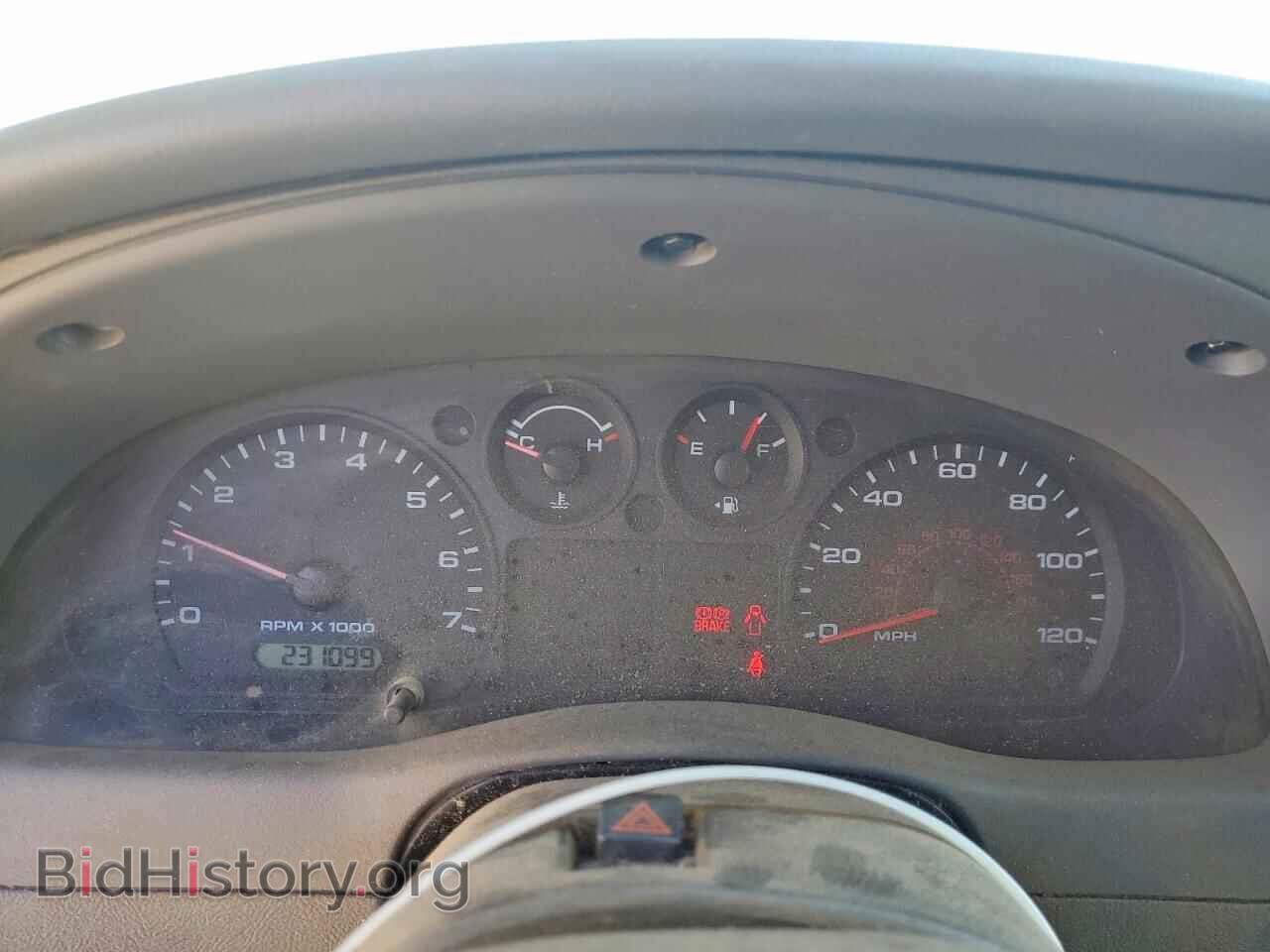 2007 FORD RANGER - VIN: 1FTYR15E77PA04812 - Фото 9