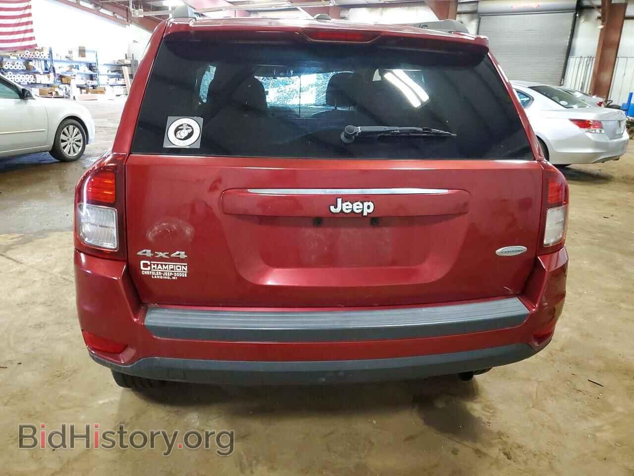 2016 JEEP COMPASS - VIN: 1C4NJDEB4GD617151 - Photo 6