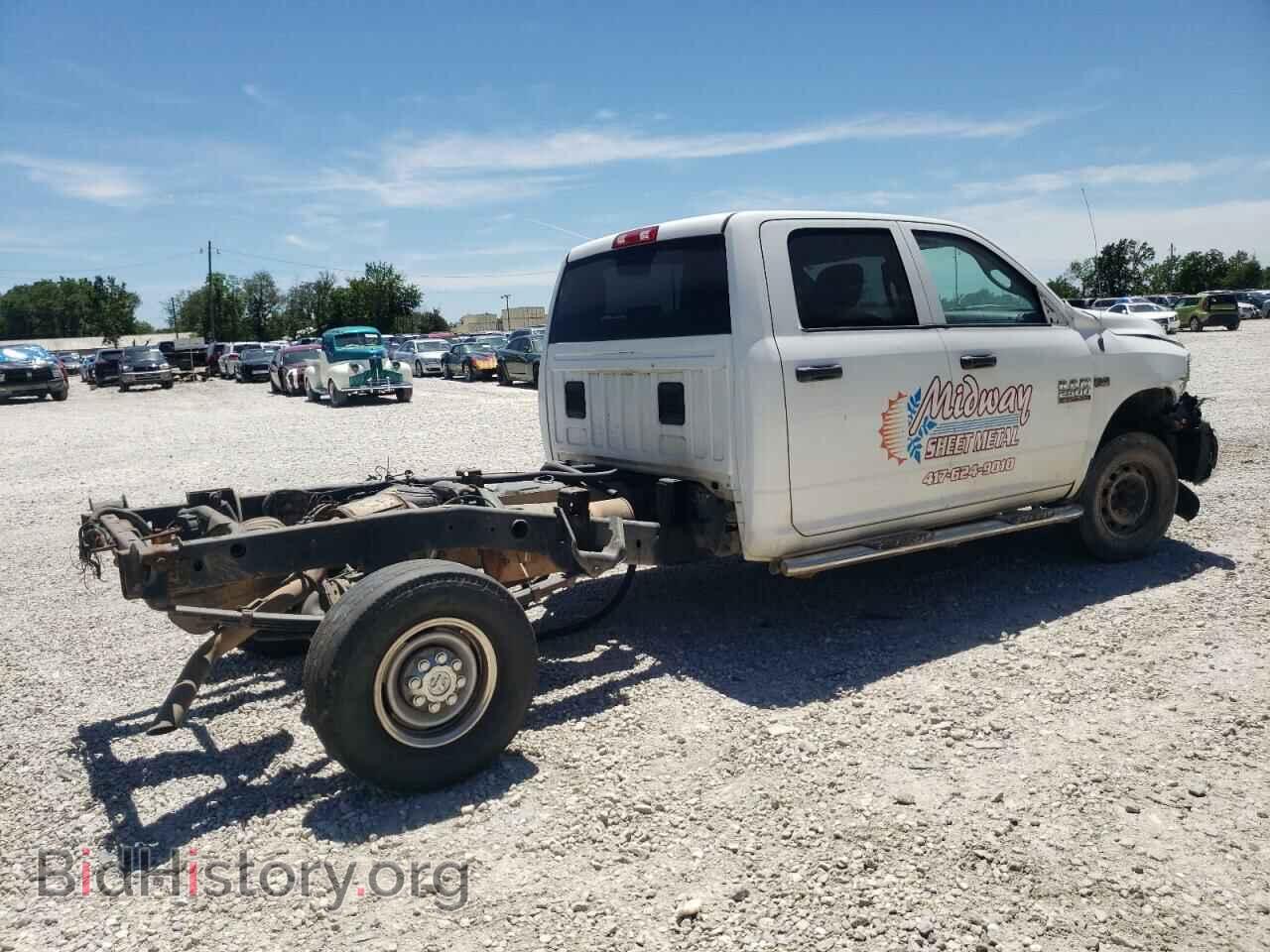 2013 RAM All Models - VIN: 3C6TR5HT0DG533764 - Фото 3