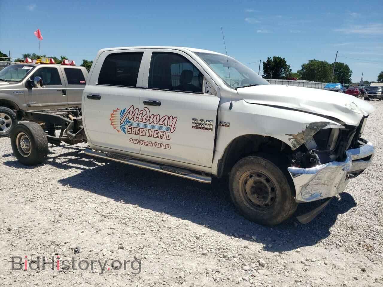 2013 RAM All Models - VIN: 3C6TR5HT0DG533764 - Фото 4