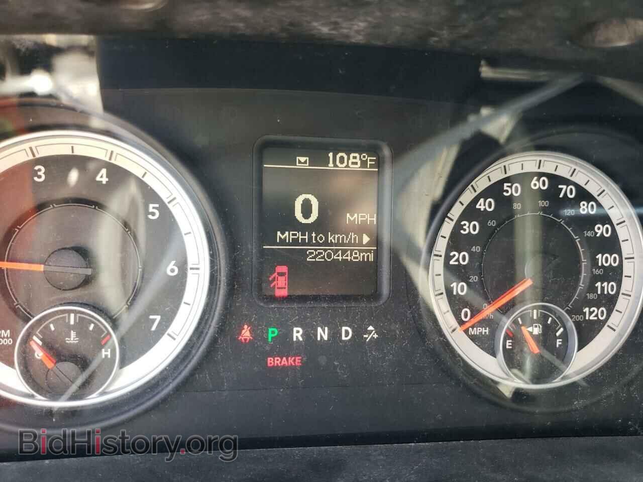 2013 RAM All Models - VIN: 3C6TR5HT0DG533764 - Фото 9
