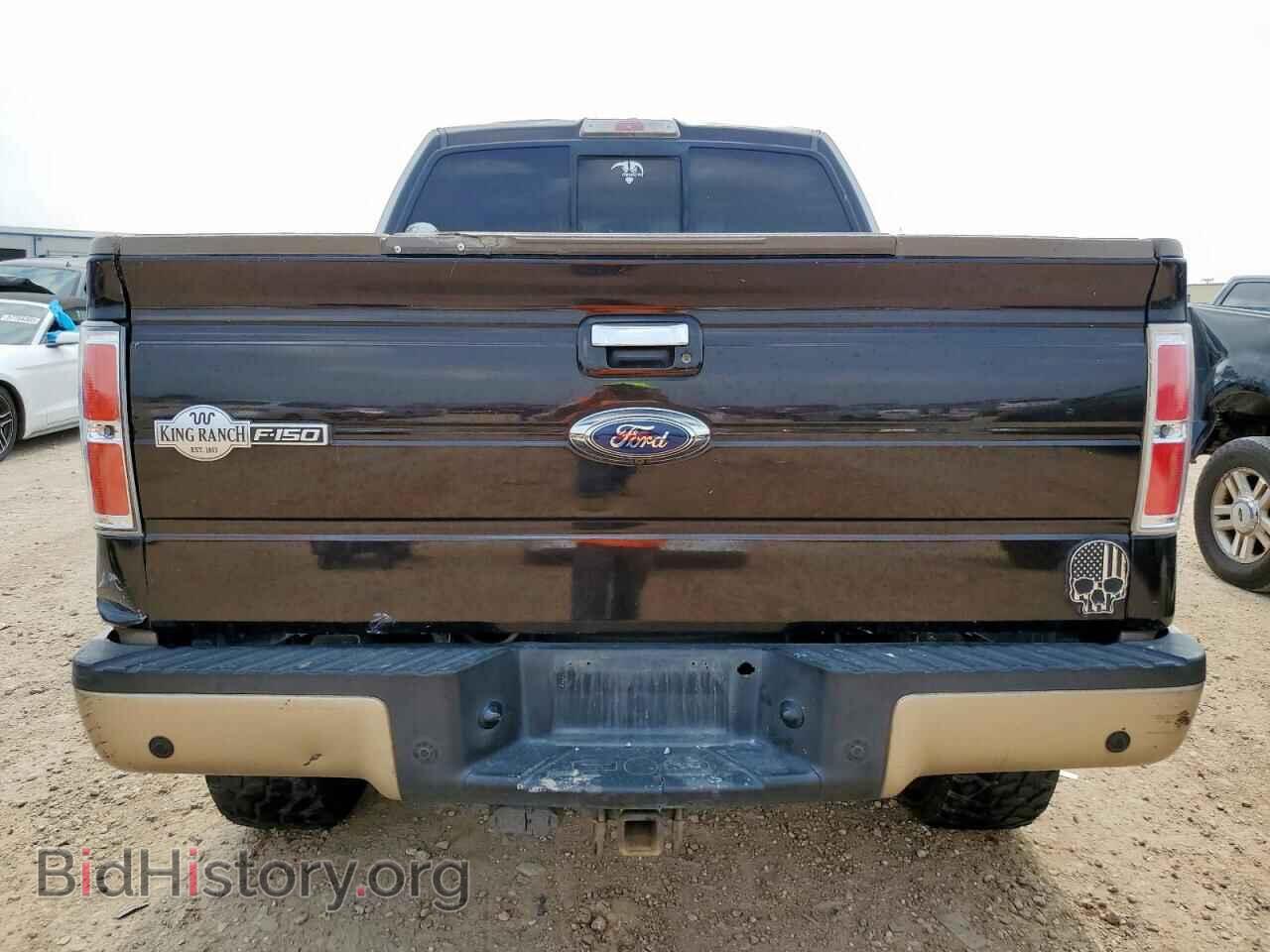2013 FORD F-150 - VIN: 1FTFW1ET6DKD06163 - Фото 6