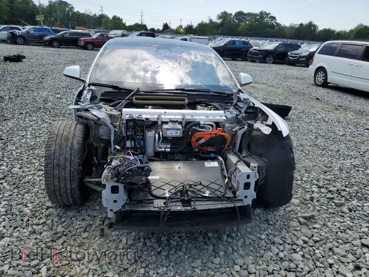 2021 TESLA MODEL S - VIN: 5YJSA1E6XMF439349 - Photo 5