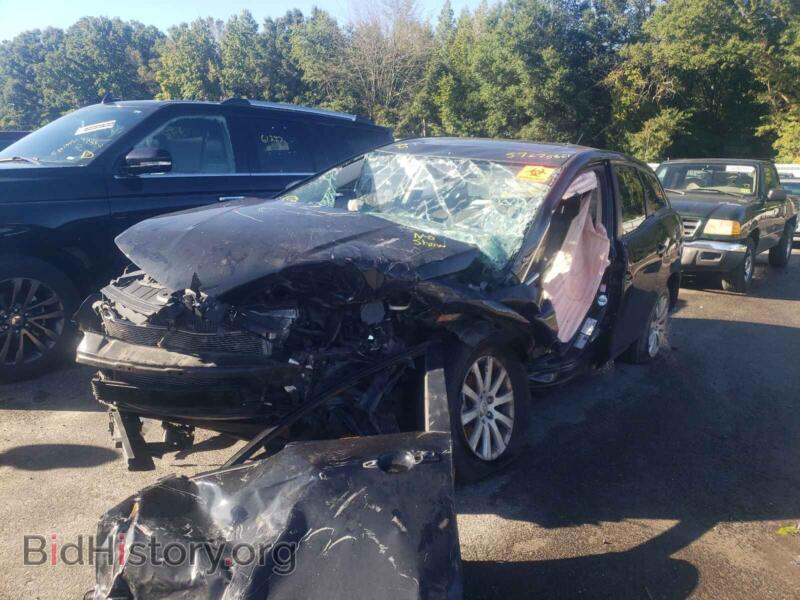 2011 Mazda CX-7 (VIN JM3ER2CM2B0380751) — фото 2 из 10