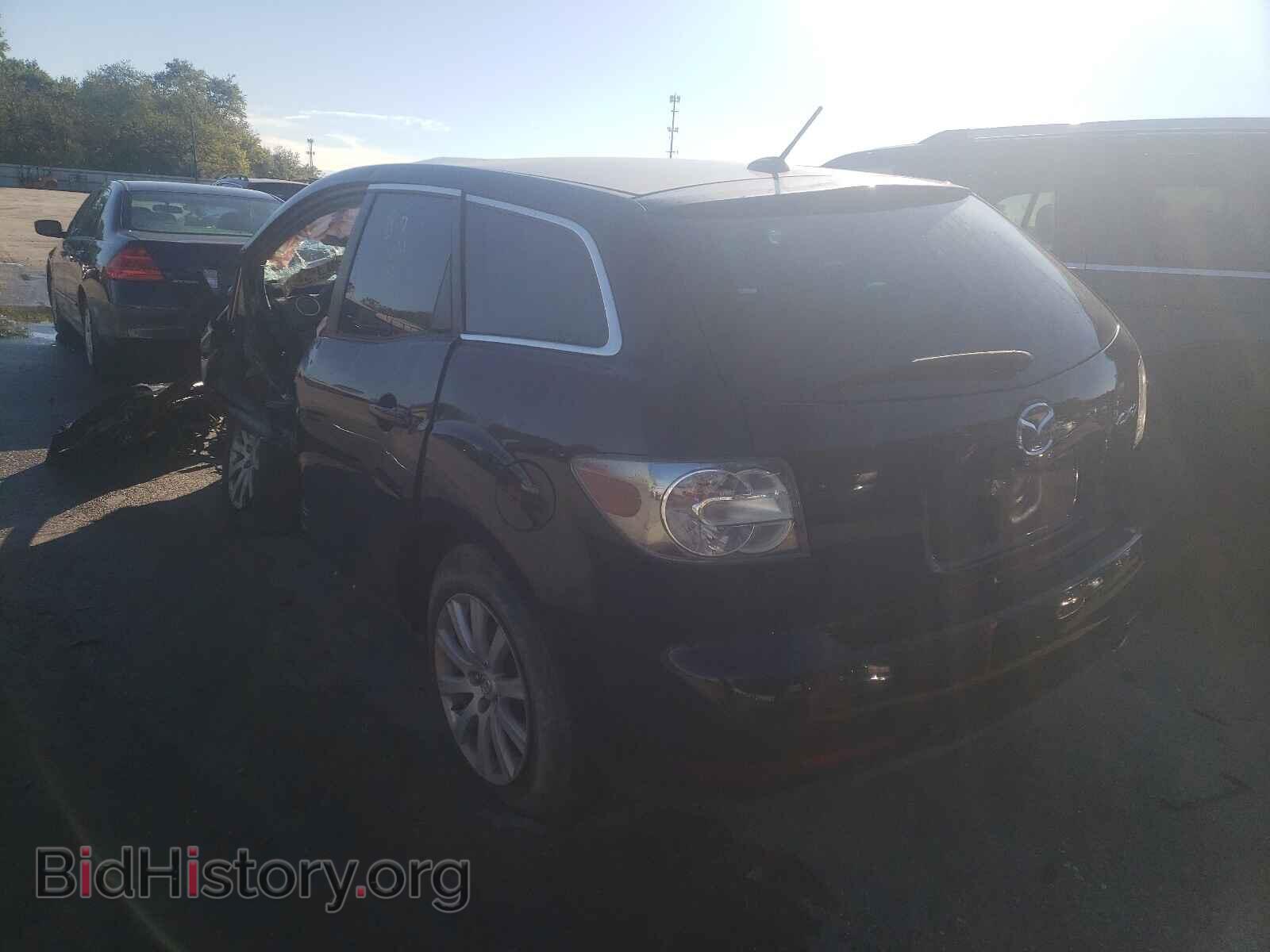2011 MAZDA CX-7 - VIN: JM3ER2CM2B0380751 - Фото 3