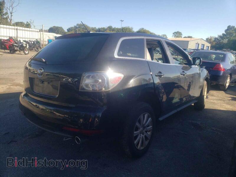 2011 Mazda CX-7 (VIN JM3ER2CM2B0380751) — фото 4 из 10