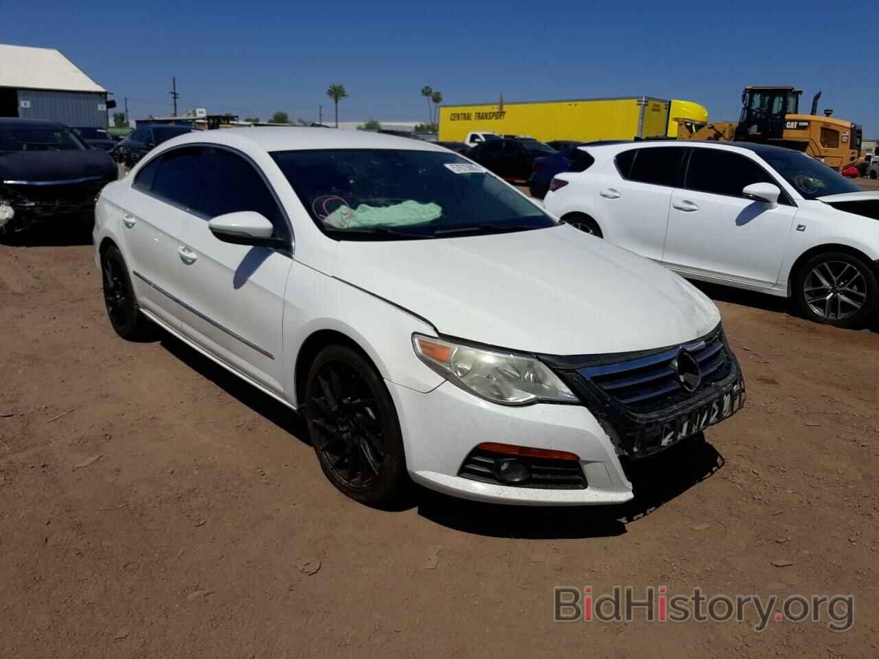 Photo WVWML73C09E534607 - VOLKSWAGEN CC 2009