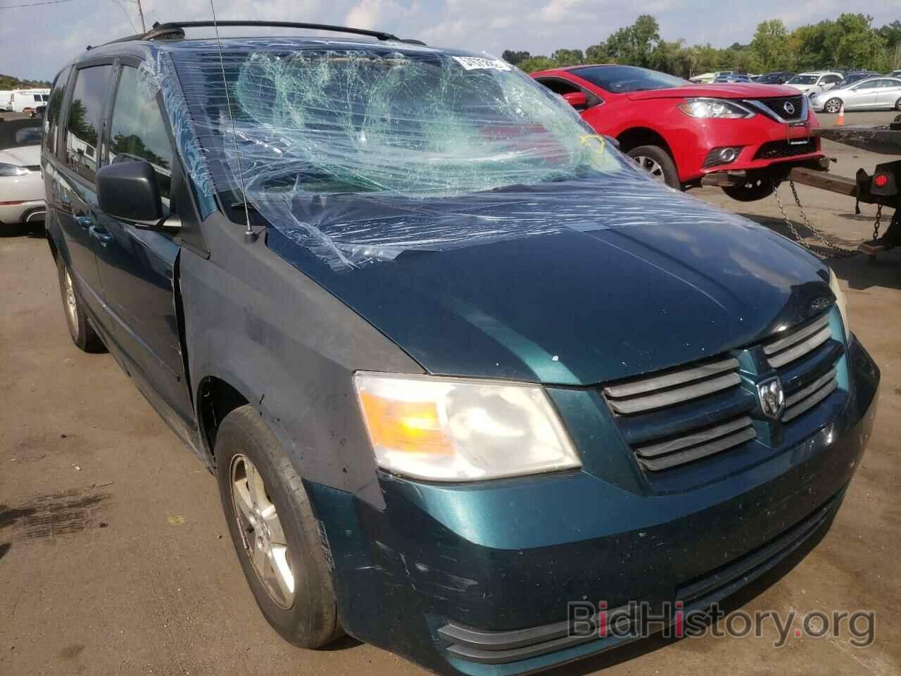 Photo 2D8HN44E69R659366 - DODGE GRAND CARA 2009