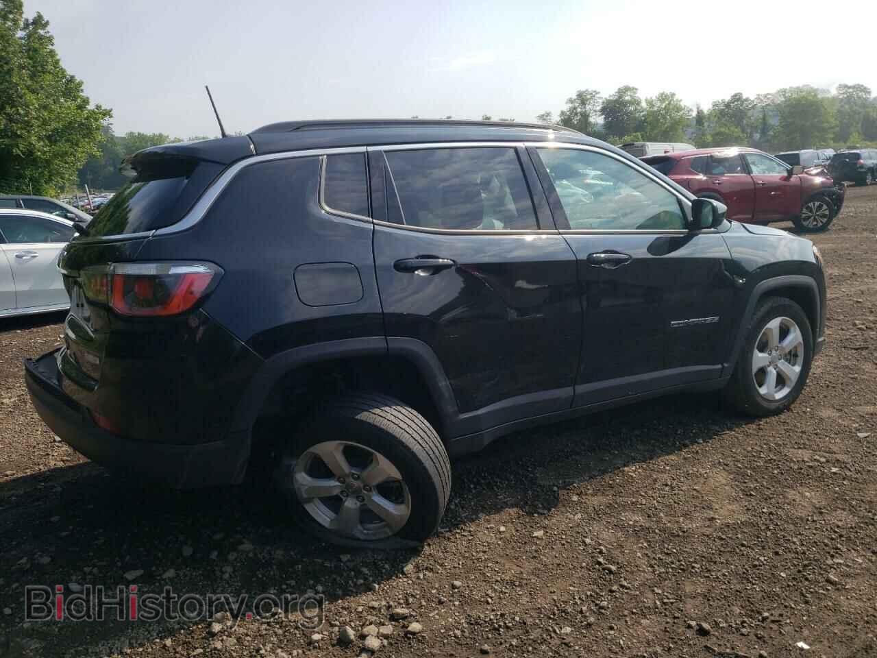 2020 JEEP COMPASS - VIN: 3C4NJDBB1LT205004 - Фото 3