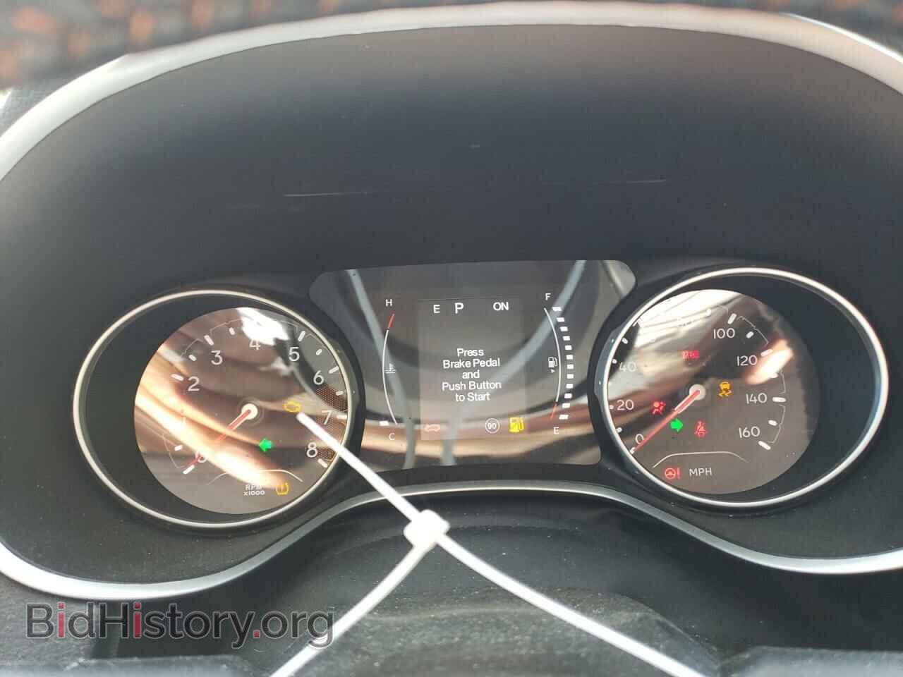 2020 JEEP COMPASS - VIN: 3C4NJDBB1LT205004 - Фото 9