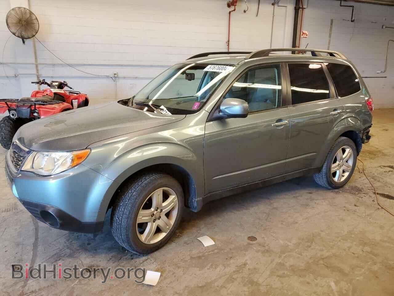 Photo JF2SH6CC8AH750261 - SUBARU FORESTER 2010