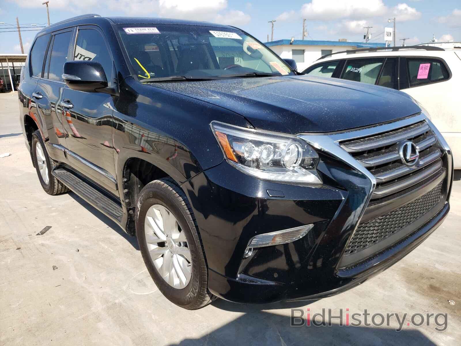 Photo JTJBM7FX9H5161016 - LEXUS GX 2017